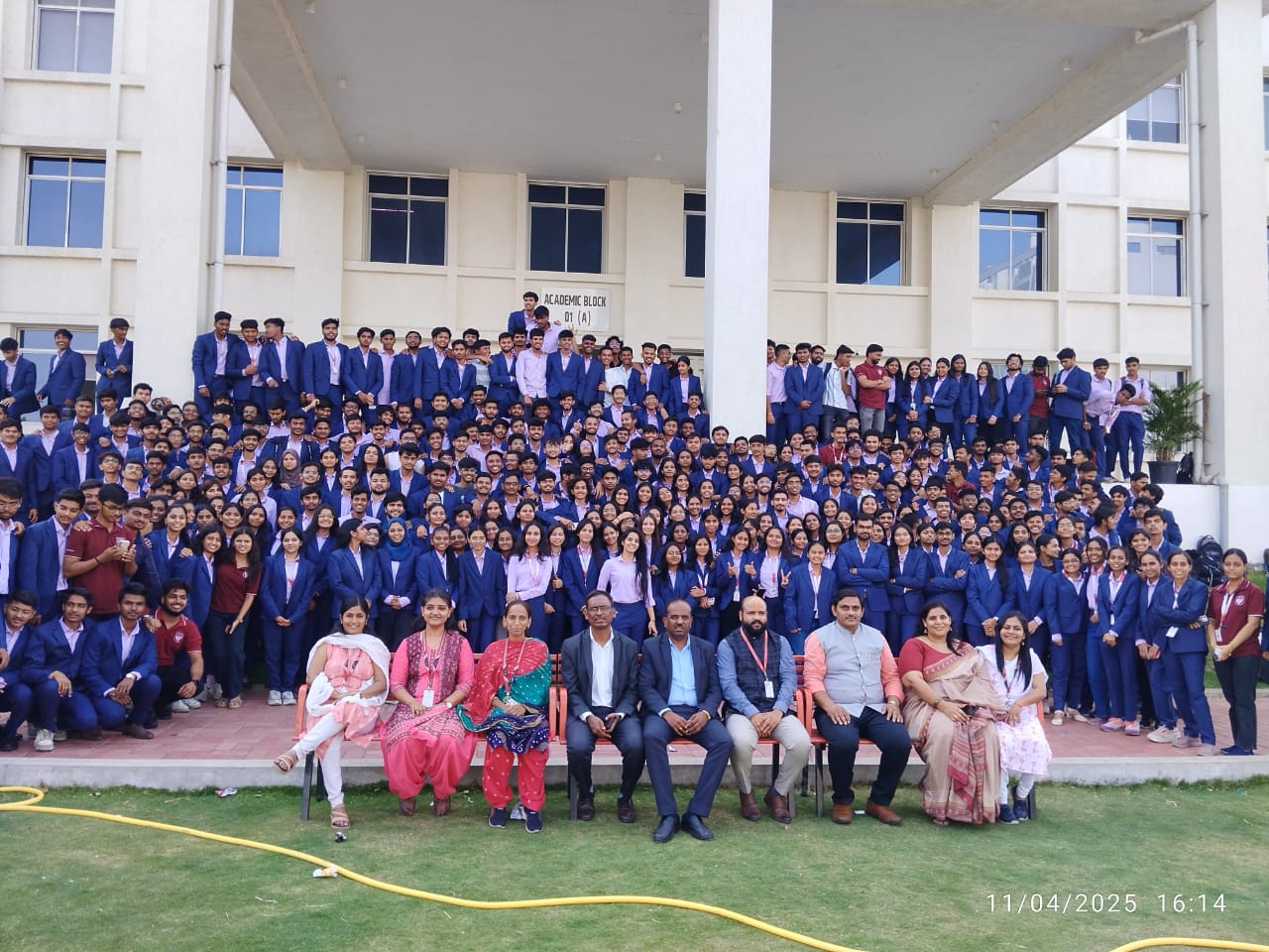Batch Group Photo